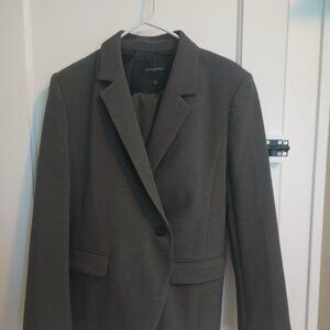 Banana Republic Two-Piece Wool Suit